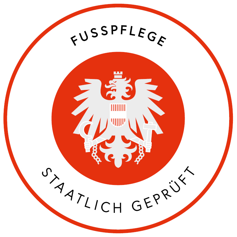Logo podologische Fußpflege